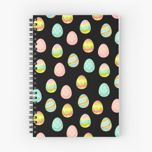 Item preview, Easter Eggs black  designed and sold by cutecrazytshirt.