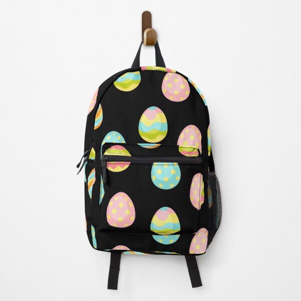 Item preview, Easter Eggs black  designed and sold by cutecrazytshirt.