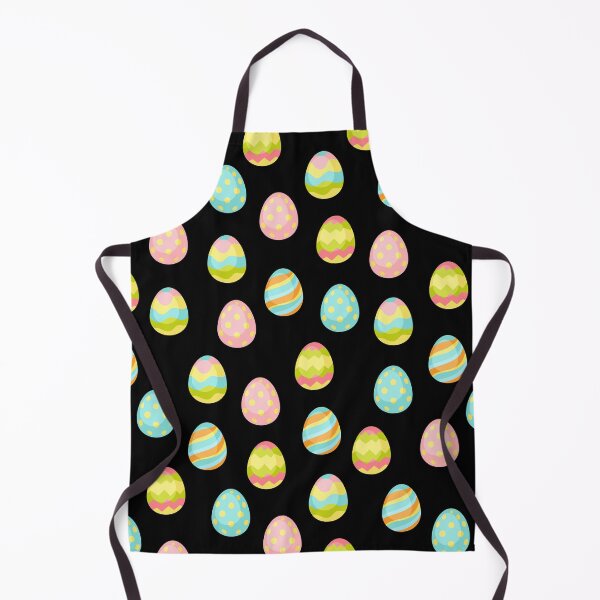 Item preview, Easter Eggs black  designed and sold by cutecrazytshirt.