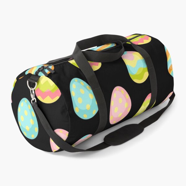 Item preview, Easter Eggs black  designed and sold by cutecrazytshirt.