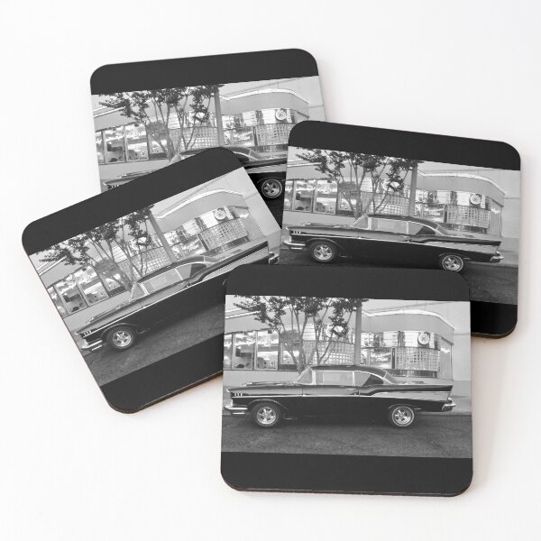 Item preview, Black vintage car  designed and sold by Ksaavet.