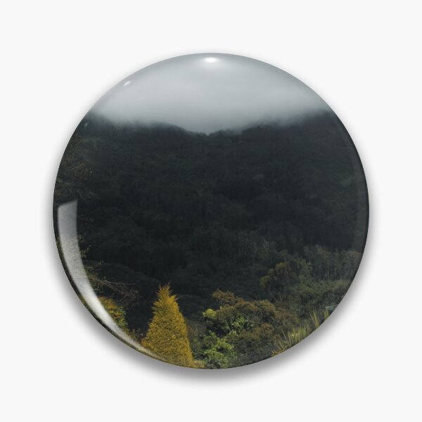 Item preview, Gorgeous Garden View at Monserrat Hill in Bogotá, Colombia designed and sold by Floramisu.