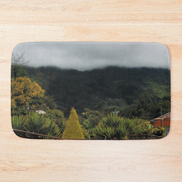 Item preview, Gorgeous Garden View at Monserrat Hill in Bogotá, Colombia designed and sold by Floramisu.