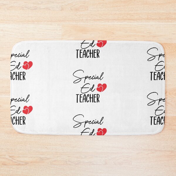 Item preview, Special Ed Teacher Special Education Instructor designed and sold by BlossomSky.