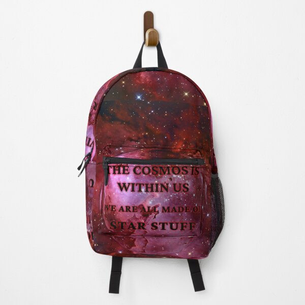 Item preview, The Cosmos is within us. We are all made of star stuff designed and sold by Try-It.