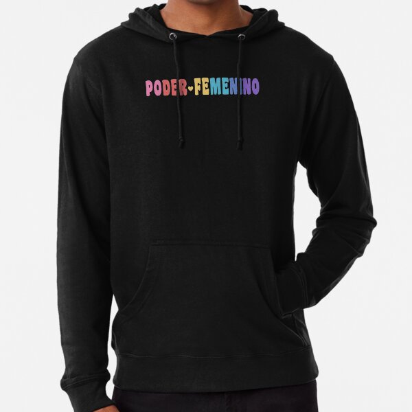 Sudaderas Poder Femenino Redbubble