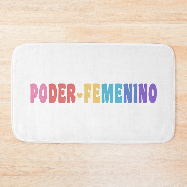 Item preview, Poder Femenino designed and sold by Mariano Topno.