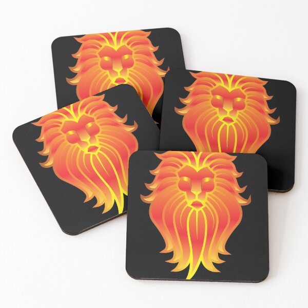 Item preview, Lion Safari Animal designed and sold by RONZk.