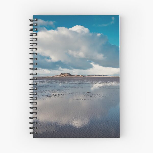 Item preview, Reflections of Hilbre Island designed and sold by neonlightphoto.