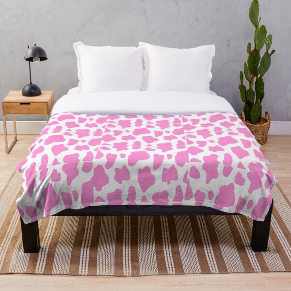 Item preview, Pink cow print design designed and sold by HateHateCityBoy.