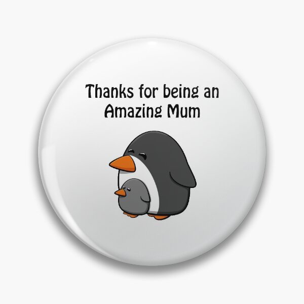Item preview, Thanks For Being An Amazing Mum designed and sold by Mrspink16.