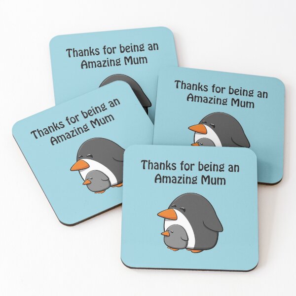 Item preview, Thanks For Being An Amazing Mum designed and sold by Mrspink16.