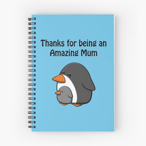 Item preview, Thanks For Being An Amazing Mum designed and sold by Mrspink16.