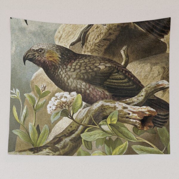 Item preview, Kaka Parrots designed and sold by redoARTstore.