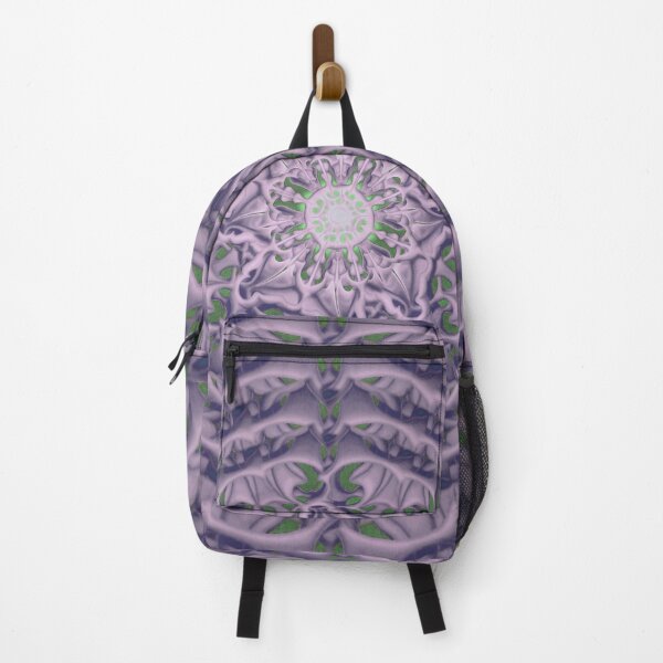 Item preview, Bee Bloom Mandala 10 Sunrise nature flower pattern designed and sold by bryansteward.