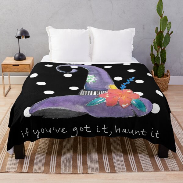 Item preview, If You've Got it, Haunt it designed and sold by WillowTee.