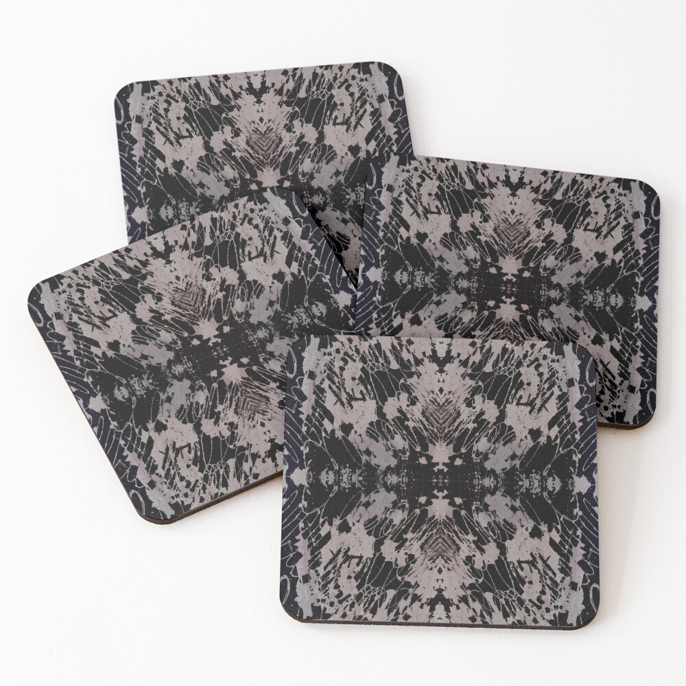 Item preview, Coasters (Set of 4) designed and sold by RubyPrintDesign.