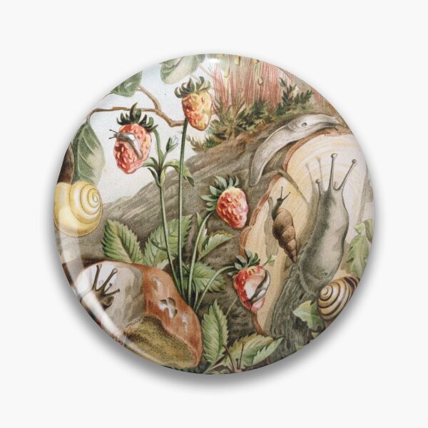 Item preview, Land Molluscs (Snails) designed and sold by redoARTstore.