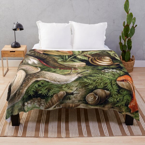 Item preview, Land Molluscs (Snails) designed and sold by redoARTstore.