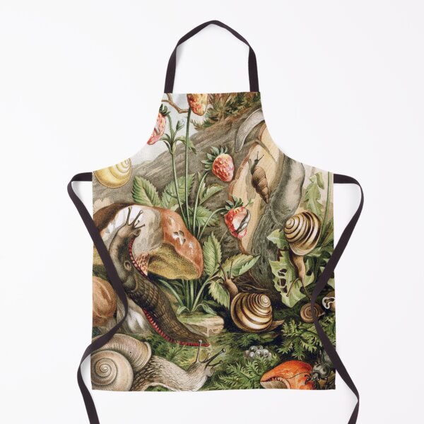 Item preview, Land Molluscs (Snails) designed and sold by redoARTstore.