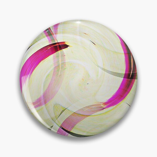 Item preview, Purple White Green Spring Print designed and sold by ArtIAM8.