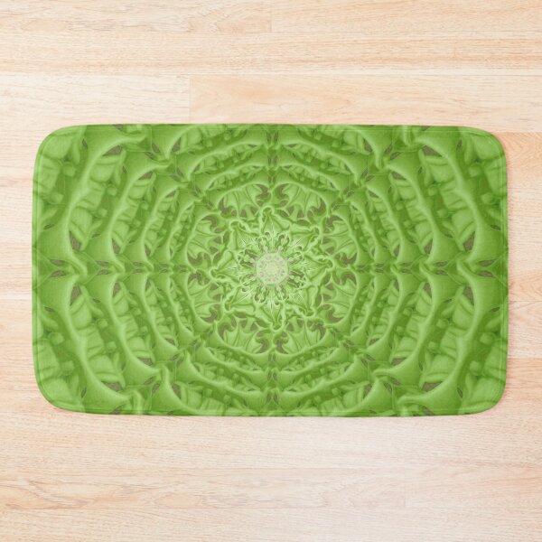 Item preview, Bee Bloom Mandala 11 Sunrise nature flower pattern designed and sold by bryansteward.