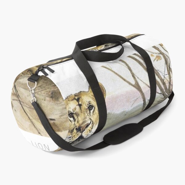 Item preview, Lion and Lioness designed and sold by redoARTstore.