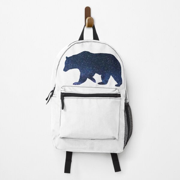 Item preview, Bear in the Starry Night Sky designed and sold by MinnesotApparel.