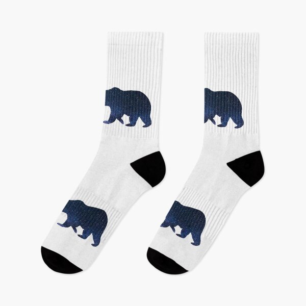 Item preview, Bear in the Starry Night Sky designed and sold by MinnesotApparel.