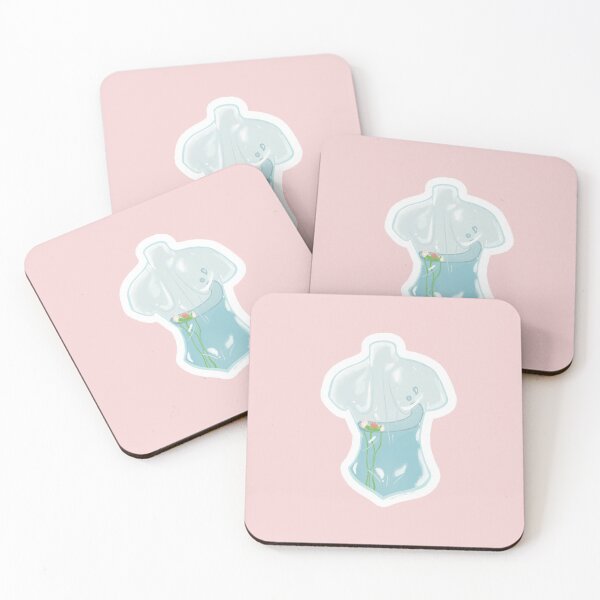 Item preview, Beauty in Fragility designed and sold by KazsStickerShop.