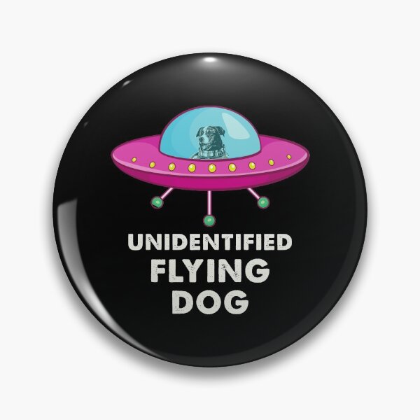 Artikelvorschau, UFO Unbekannter fliegender Hund Astronaut Liebhaber Alien Raumschiff entworfen und verkauft von trendo.
