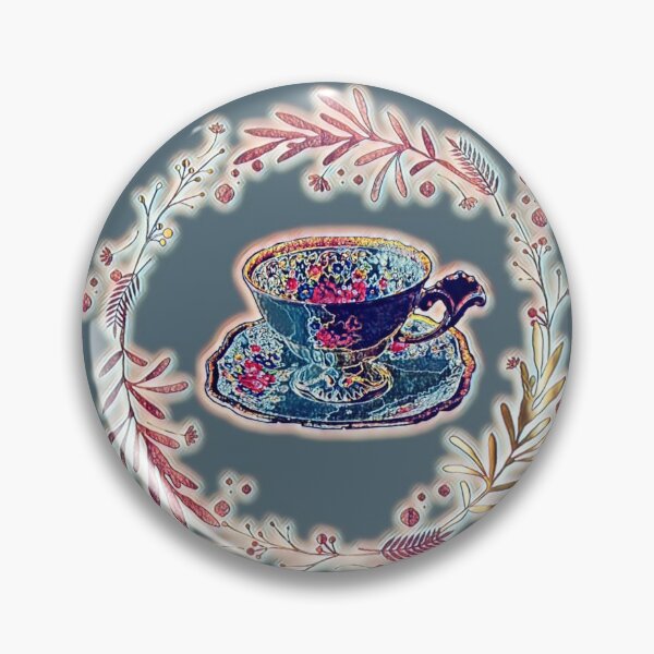 Item preview, Vintage Tea Cups 1 designed and sold by LisaMPierce1990.