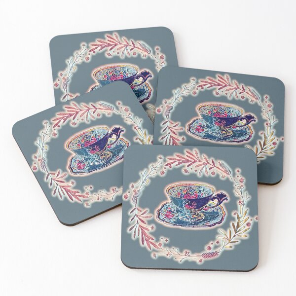 Item preview, Vintage Tea Cups 1 designed and sold by LisaMPierce1990.