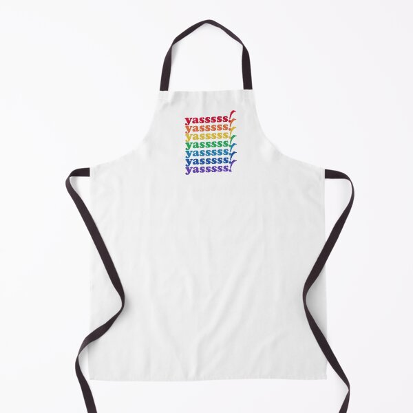 Item preview, Yasssss! Rainbow designed and sold by The White Bat.