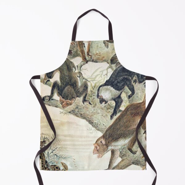 Item preview, Macaques  designed and sold by redoARTstore.