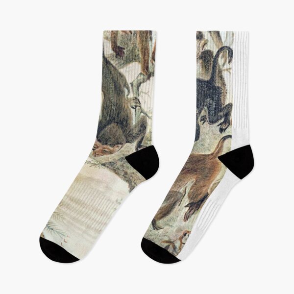 Item preview, Macaques  designed and sold by redoARTstore.