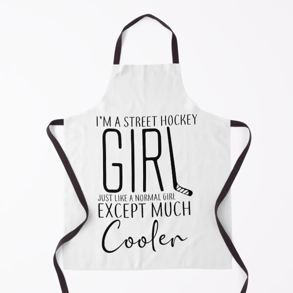 Item preview, 'STREET HOCKEY GIRL' COLLECTION designed and sold by JRM Tees & More Store.