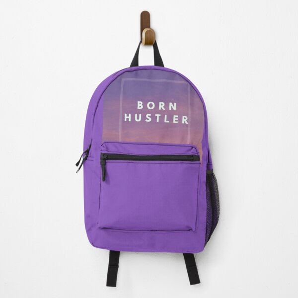 Item preview, Born Hustler designed and sold by TheGoToStore.