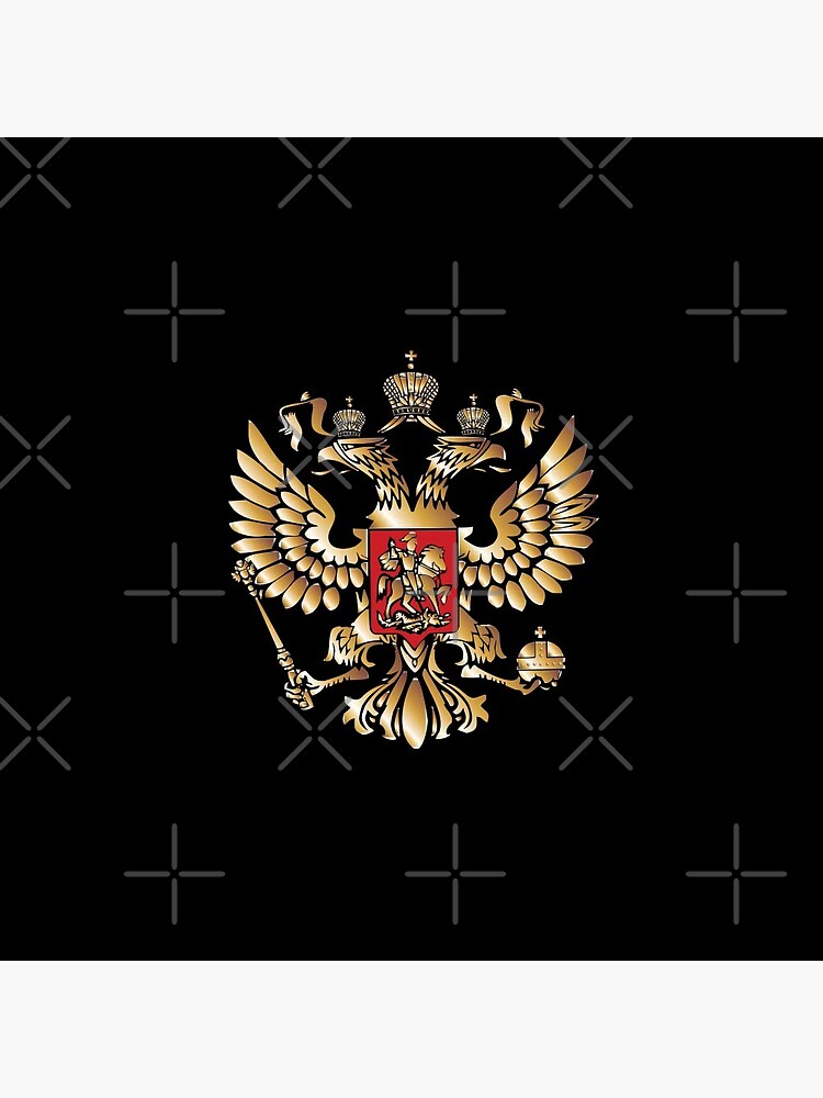 National Symbols, Russian Flag, Double-Headed Eagle