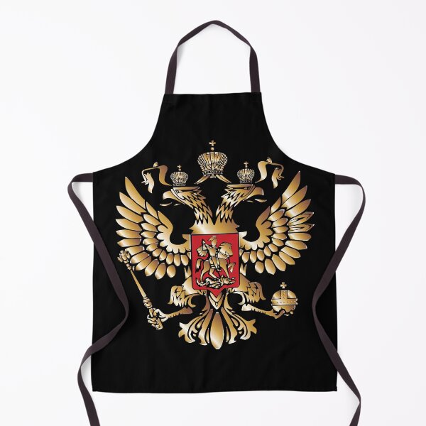 Item preview, Russia, Russian National Emblem, Russian Eagle, Russian Coat Of Arms (2021-3-RUS-2) designed and sold by NY-Prints-USA.