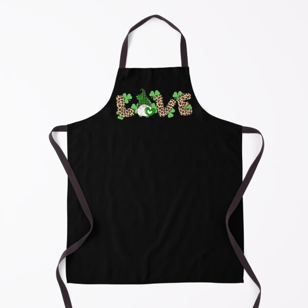 Item preview, Love Gnome Holding Heart St Patricks Day designed and sold by merchermaier.