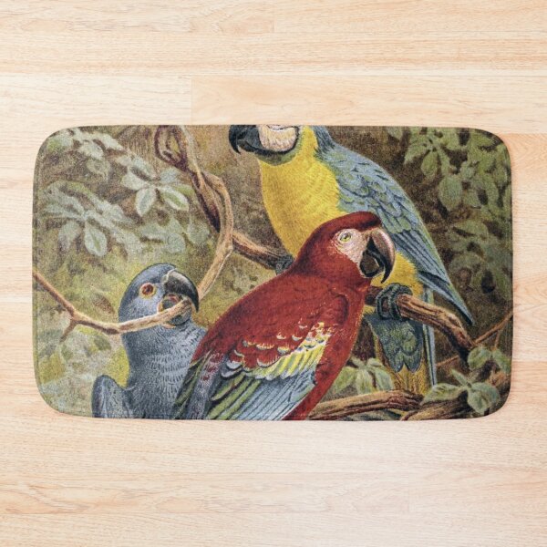 Item preview, Macaws designed and sold by redoARTstore.