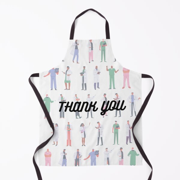 Item preview, Thank you to the healthcare workers designed and sold by creativehipp0.