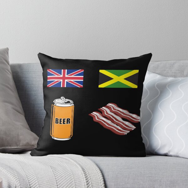 Item preview, English "Beer-Can" = Jamaican "Bacon" designed and sold by suranyami.