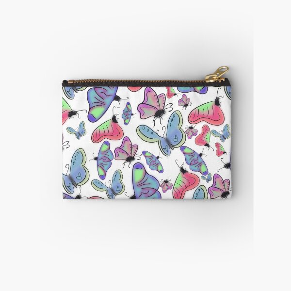 Item preview, Butterflies in White designed and sold by Teresa Lopez-Jones.