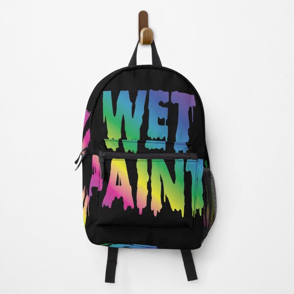 Item preview, Wet Paint Graffiti Colorful designed and sold by TravelScientist.