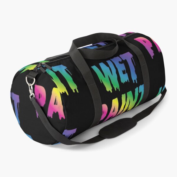 Item preview, Wet Paint Graffiti Colorful designed and sold by TravelScientist.