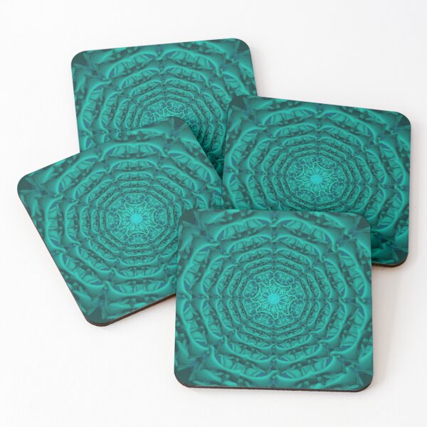 Item preview,  Bee Bloom Mandala 12 Sunrise nature flower pattern designed and sold by bryansteward.