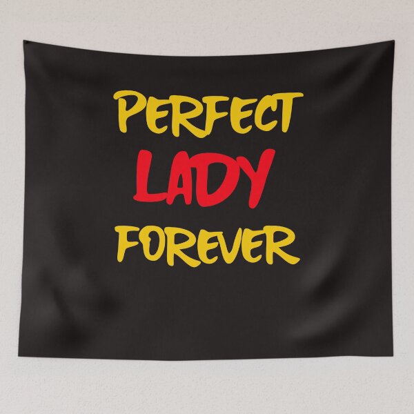 Item preview,  PERFECT LADY FOREVER designed and sold by GILLES VAZIRI.