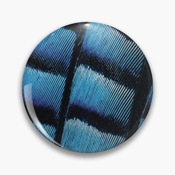 Item preview, jay blue fiber optical designed and sold by TheDiamondRiot.